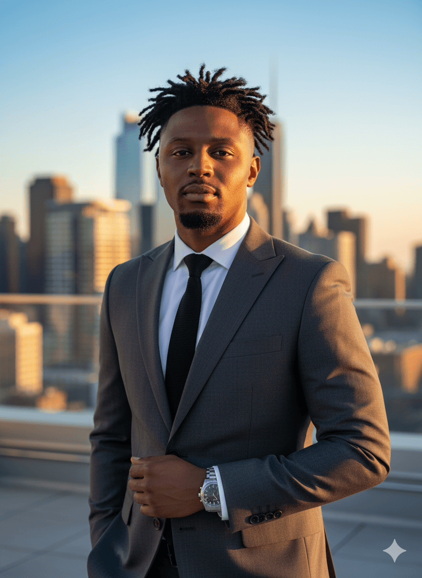 Alexander  -  On Gray Suits