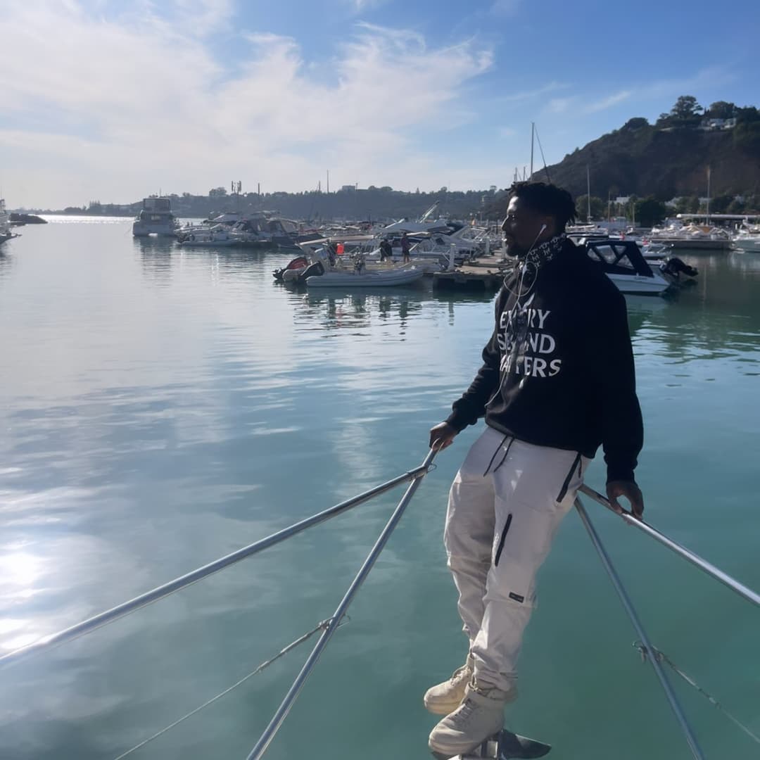 Alexander - Sidibou said Sea Port