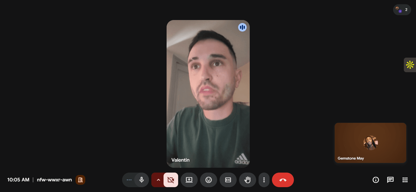 Intermediate English Lessons with Valentin Gambaro