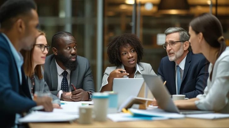 Corporate Professionals