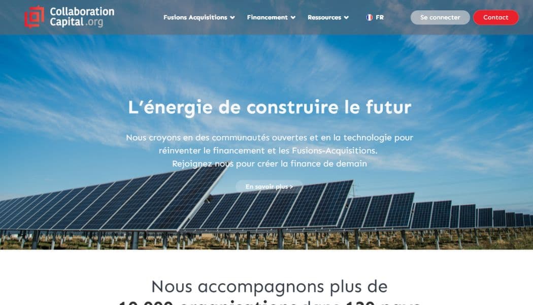 Collaboration Capital